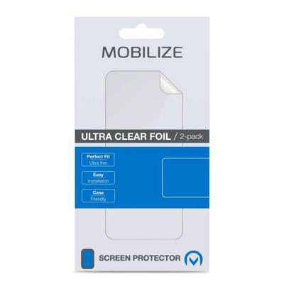 Mobilize Clear 2-pack Screen Protector Samsung Galaxy A9 2018