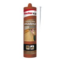 Verzegelaar/kleefstof Fischer Hout 310 ml