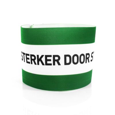 Aanvoerdersband Sterker door Strijd