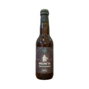 Berging Sailing'24 Tres Hombres Rum Infused Tripel 33cl