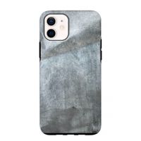 Grey Stone: iPhone 12 mini Tough Case