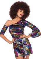 Sexy Disco Chick Jurkje