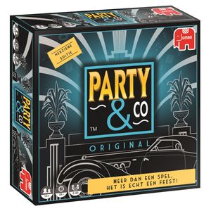 Jumbo Party & Co. Original