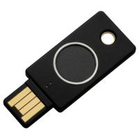Yubico Passwordmanager USB-stick Zwart/goud