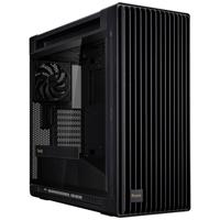 Asus ProArt PA602 Midi-tower PC-behuizing Zwart 3 voorgeïnstalleerde ventilators, Zijvenster, Stoffilter - thumbnail