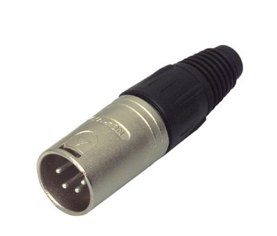 Neutrik Ntr-nc4 mx Nl4 mx Connector