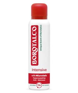 Borotalco Borotalco Deodorant Spray Intensive - 150 ml