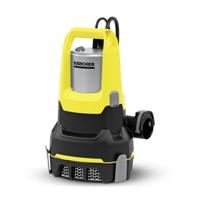 Spaanse evacuatiepomp 17.000 flat -level sensor lichtwater - Karcher - thumbnail