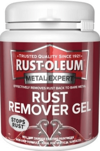 rust-oleum metal expert roestverwijderaar gel 100 ml