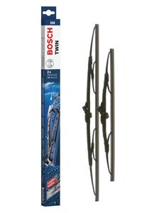 Bosch ruitenwissers Twin 534 - Lengte: 530/380 mm - set wisserbladen voorzijde 534
