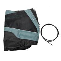 KARD BUR BARK RANGER XL DOEK CPL ZW/GR