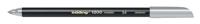 Edding Colorpen 1200 Zilver Metallic
