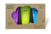 Petit & Jolie Baby giftset 3 x 50 ml Petit & Jolie Baby giftset 3 x 50 ml