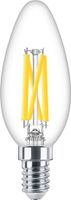 Philips LED Classic 60W B35 E14 CL WGD90 SRT4 Verlichting