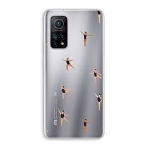 Dancing #1: Xiaomi Mi 10T 5G Transparant Hoesje