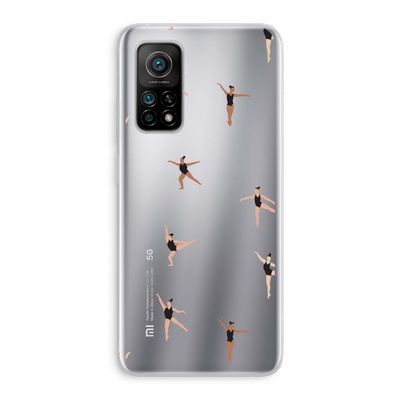 Dancing #1: Xiaomi Mi 10T 5G Transparant Hoesje