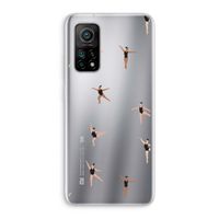 Dancing #1: Xiaomi Mi 10T 5G Transparant Hoesje