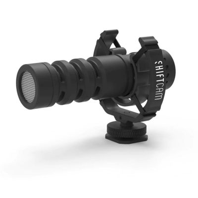 ShiftCam ProMic Shotgun microfoon voor smartphones