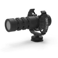 ShiftCam ProMic Shotgun microfoon voor smartphones