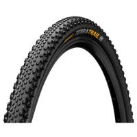 Continental terra trail vouw sl 40c gravel black