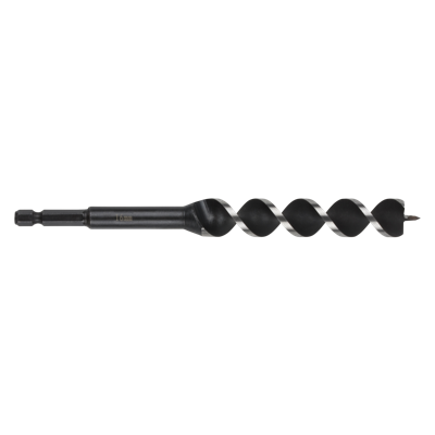 Wolfcraft Houtbalkenboor | "Speedwinder" | Zeskantschacht | Ø16mm | 1 stuk - 7136000