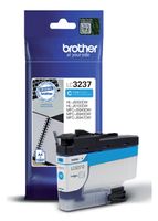 Brother LC-3237C inktcartridge 1 stuk(s) Origineel Normaal rendement Cyaan - thumbnail