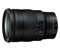Nikon NIKKOR Z 24-70mm f/2.8 S MILC Standaardzoomlens Zwart