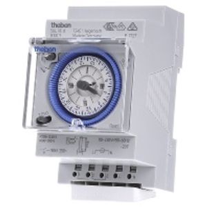 SUL 181 d  - Analogue time switch 110...230VAC SUL 181 d