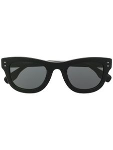 Burberry Eyewear lunettes de soleil Sidney à monture oversize - Noir