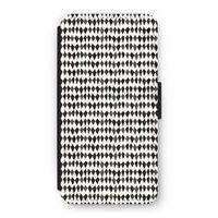 Crazy shapes: iPhone 12 Pro Flip Hoesje