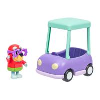 Spectron Bluey basic vehicle granny car & janet