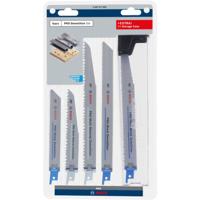 PRO demotie Blade Blade set, 6-delig Bosch Professional 2607011820