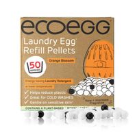 Eco Egg Laundry Egg Refill Pellets Orange Blossom - Voor alle kleuren was 1ST - thumbnail
