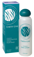 Earth Line Vitamine E Gezichtslotion