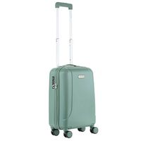 CarryOn Skyhopper Handbagage Koffer 55cm TSA-slot met OKOBAN Olijf