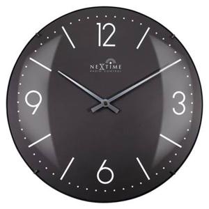 NeXtime Atomic 35 cm wandklok