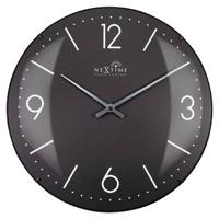 NeXtime Atomic 35 cm wandklok