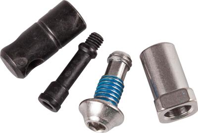 SHIMANO Shift lever mount.screw shim. set