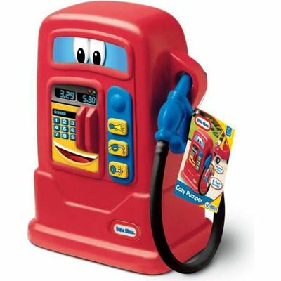 Driewieler Little Tikes Cozy Pumper Rood