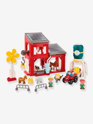Abrick - Ecologische boerderij ECOIFFIER meerkleurig