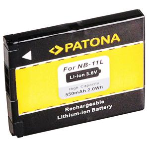 Canon NB-11L accu (Patona)