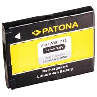 Canon NB-11L accu (Patona)