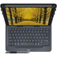 Logitech 920-008340 9.7 Folioblad Zwart tabletbehuizing