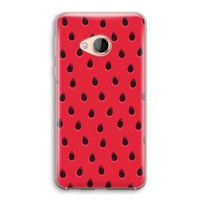 Watermelon: HTC U Play Transparant Hoesje