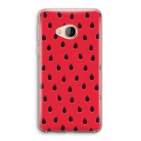 Watermelon: HTC U Play Transparant Hoesje
