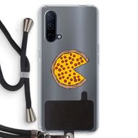 You Complete Me #2: OnePlus Nord CE 5G Transparant Hoesje met koord