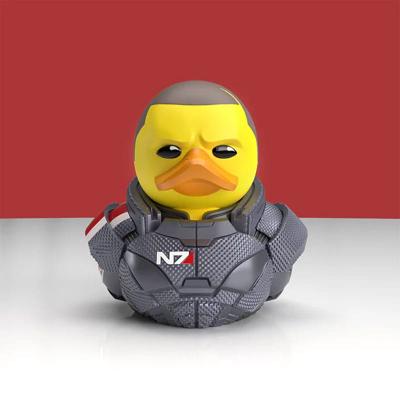 Mass Effect Tubbz Mini PVC Figure Commander Shepard Male Ver. 5 cm
