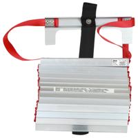 Alecto EL-450 - Vluchtladder 4,5 meter Alecto EL-450 - Vluchtladder 4,5 meter