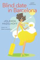 Blind date in Barcelona - Jolanda Hazelhoff - ebook
