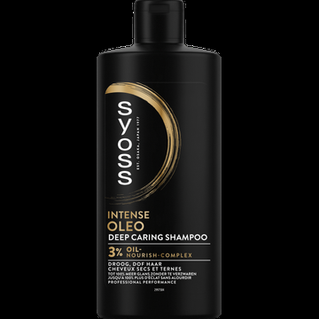 Syoss Shampoo Oleo 440 ML bij Jumbo